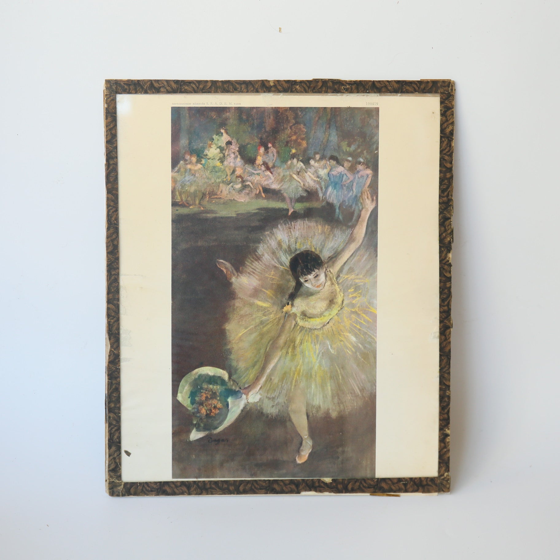 アンティーク絵画 202602071 – BROCANTE