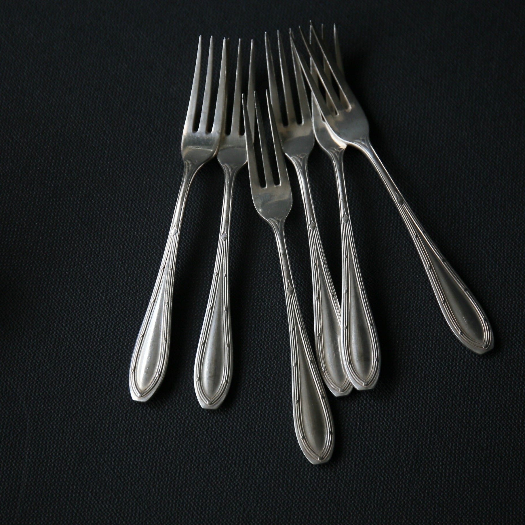 アンティークカトラリー フォーク 202601312 – BROCANTE