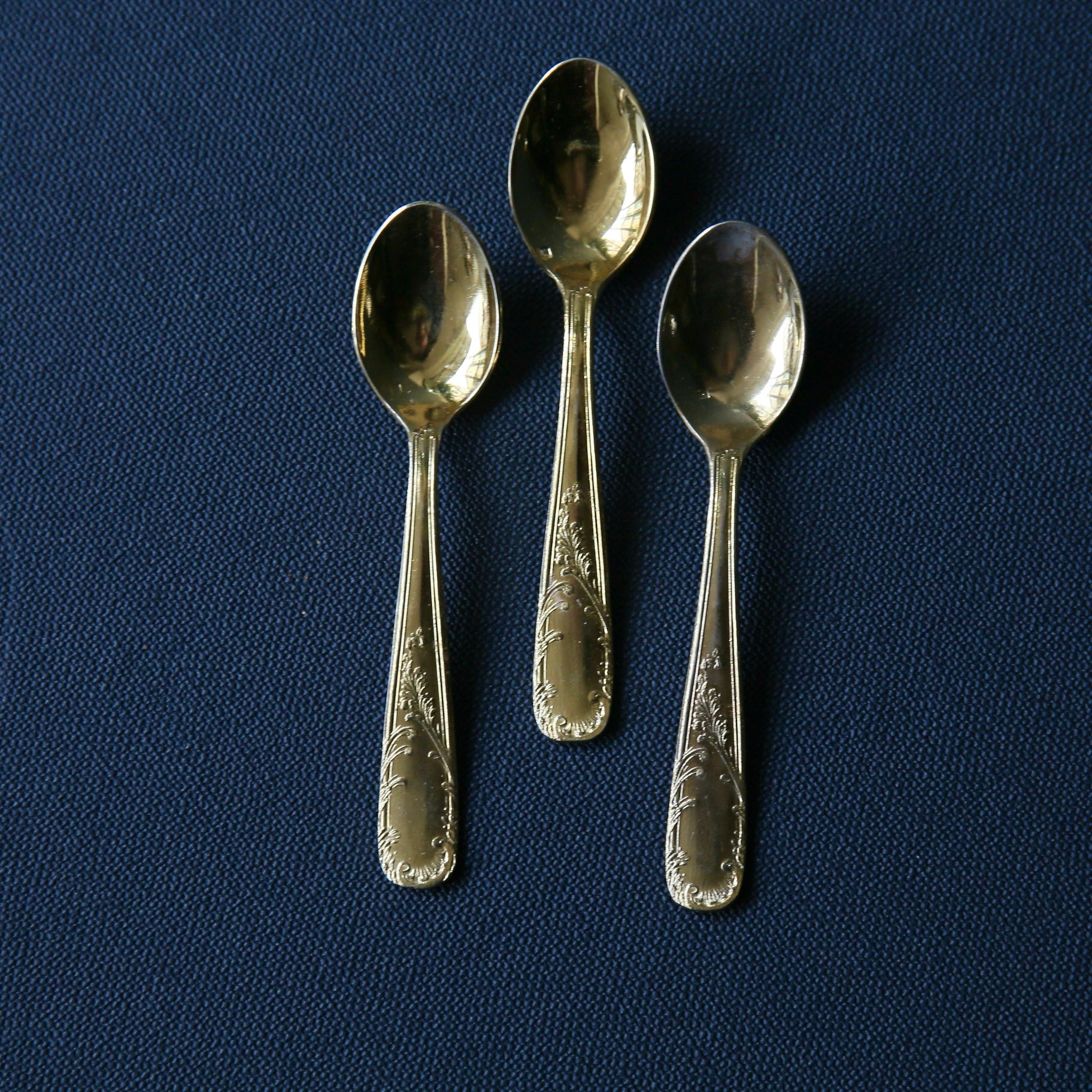 アンティークカトラリー スプーン 202601317 – BROCANTE