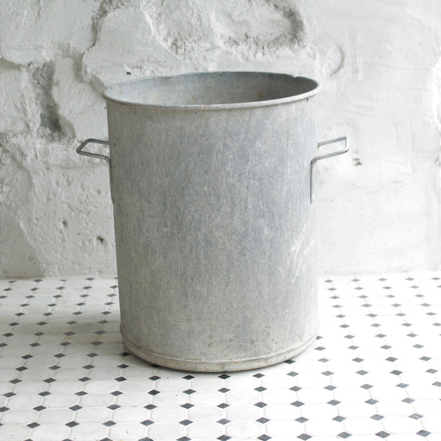 ゴミ箱 インダストリアル ZINK DUSTBIN ゴミ箱 インテリア