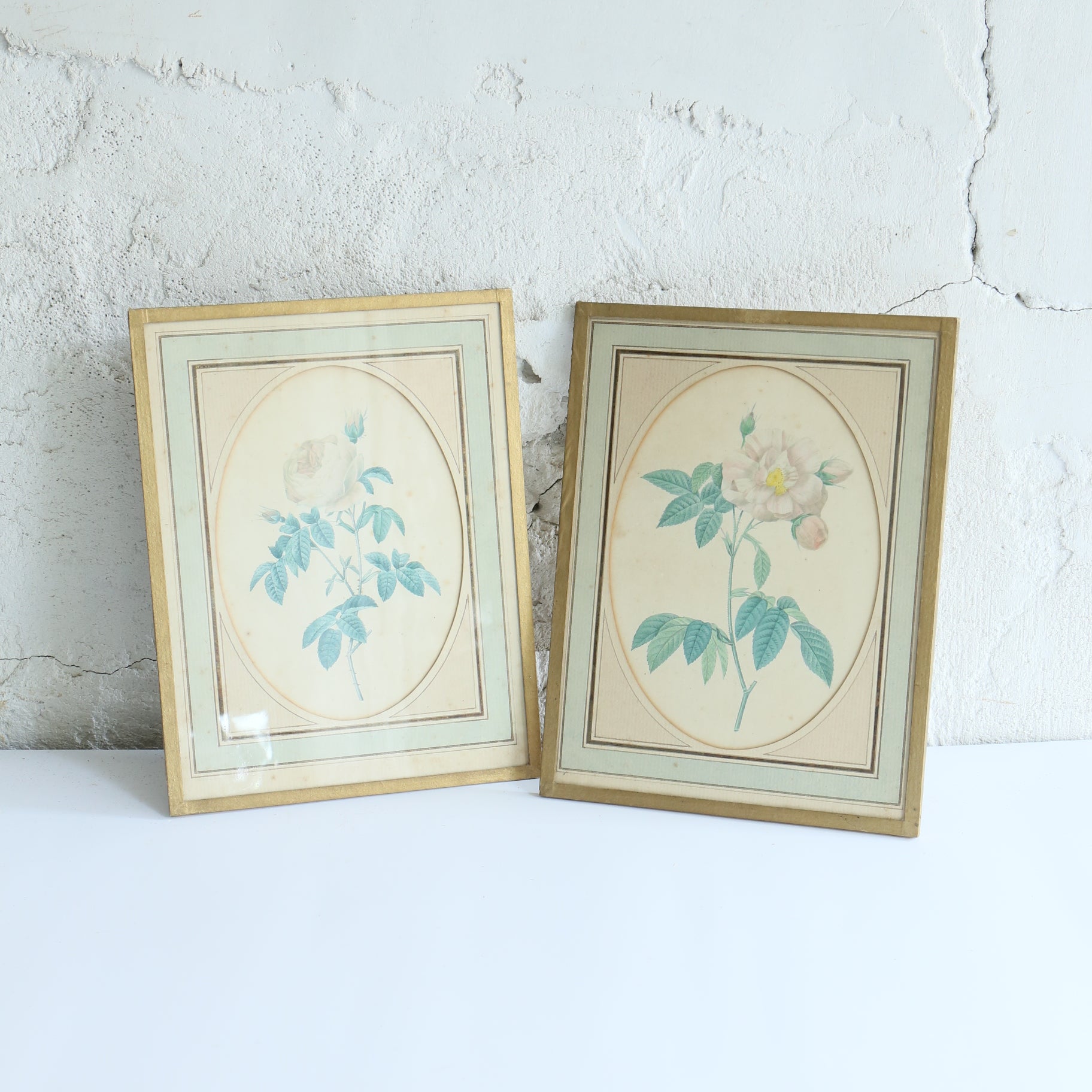 自由が丘 ブロカント購入 アンティーク 油絵