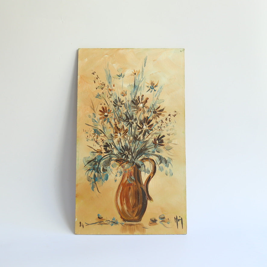 フランスアンティーク油彩 202512195 – BROCANTE