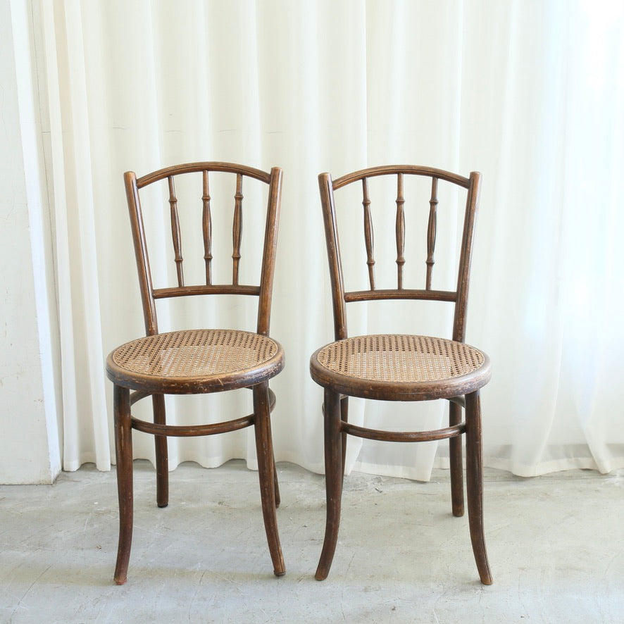 アンティーク　ビストロチェア アンティークビストロチェア 202512142 – BROCANTE