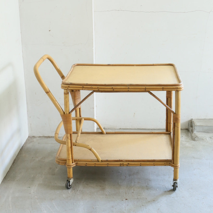 フランスヴィンテージ ワゴン 202503086 – BROCANTE