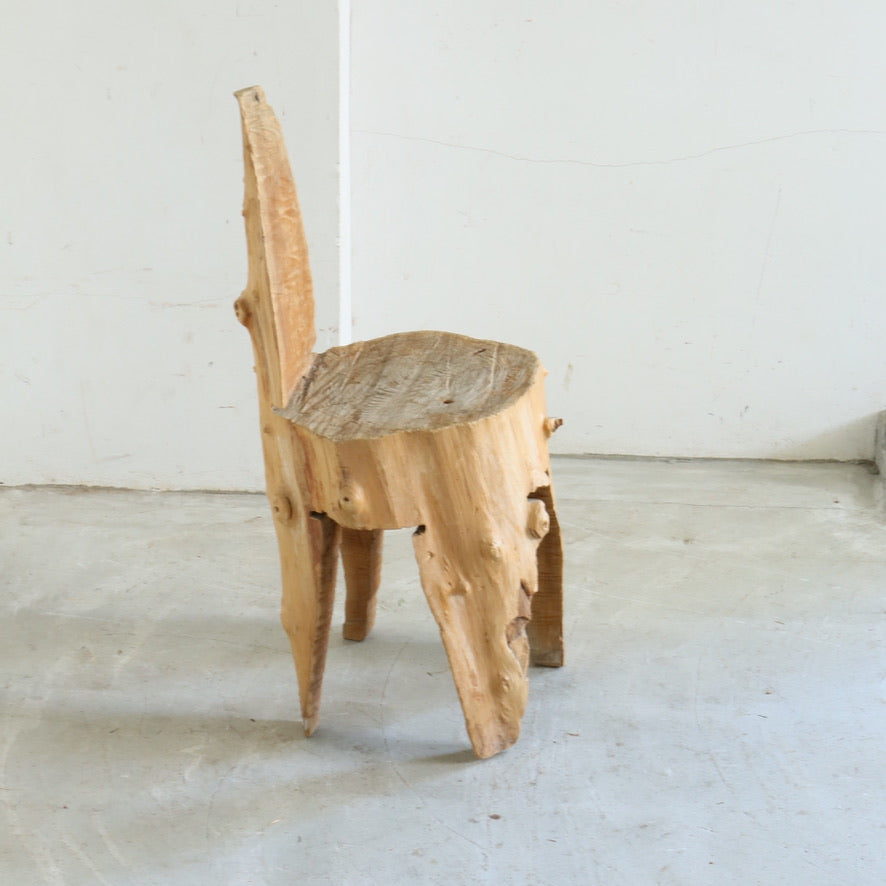 フランスヴィンテージチェア 202503081 – BROCANTE