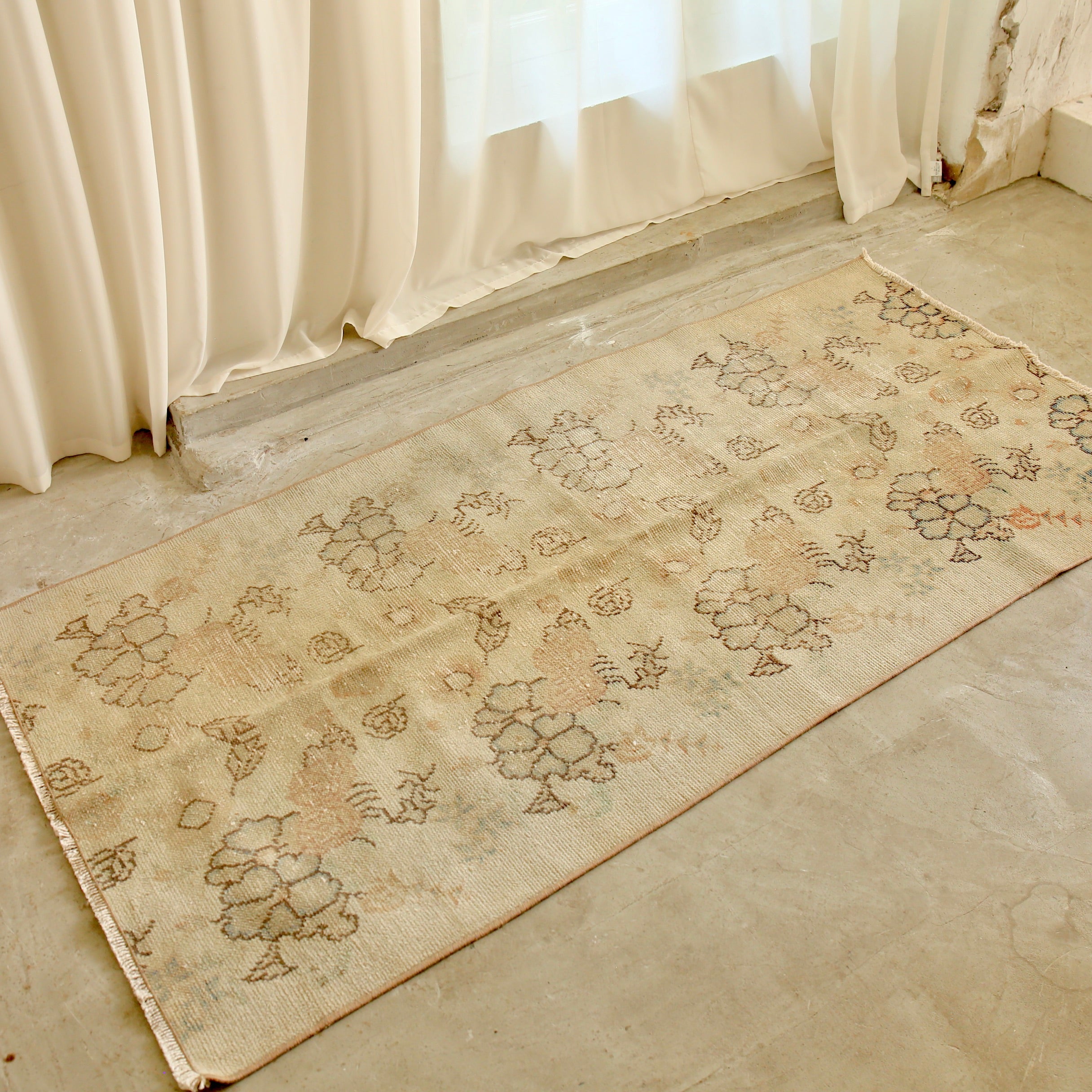 ヴィンテージトルコラグ 202509177 – BROCANTE