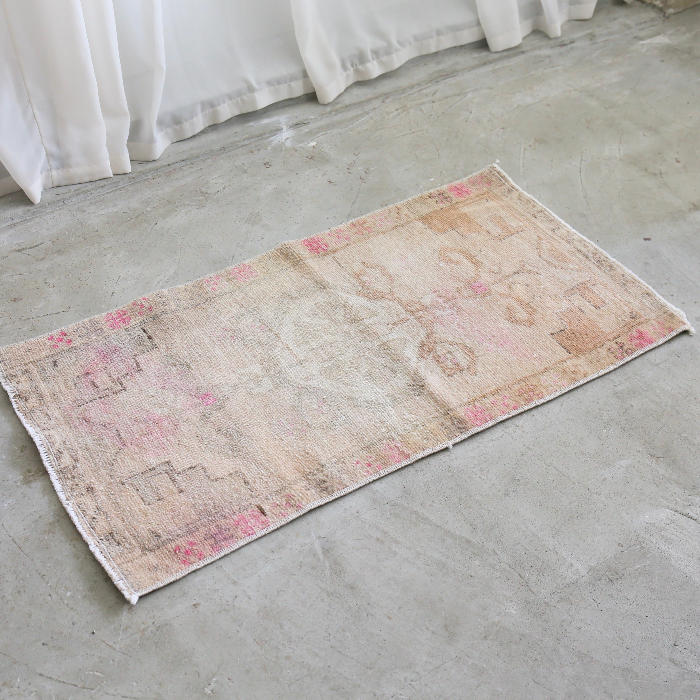 ヴィンテージトルコラグ 202509255 – BROCANTE