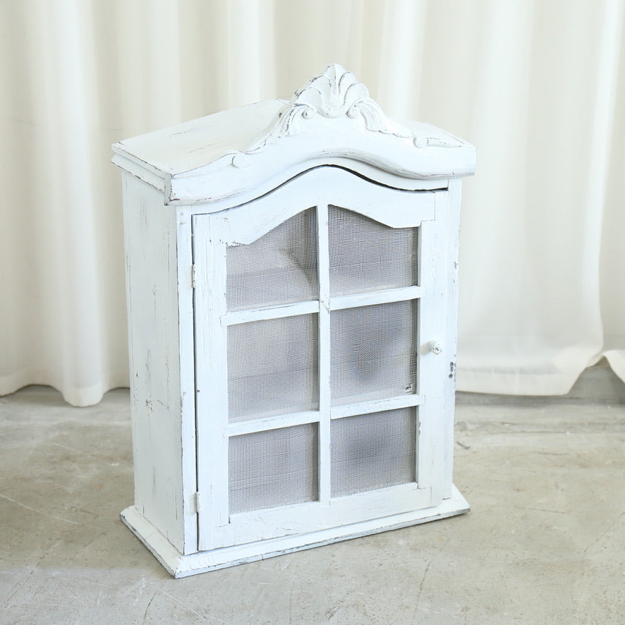 アンティークキャビネット#13薔薇 アンティークキャビネット#13薔薇