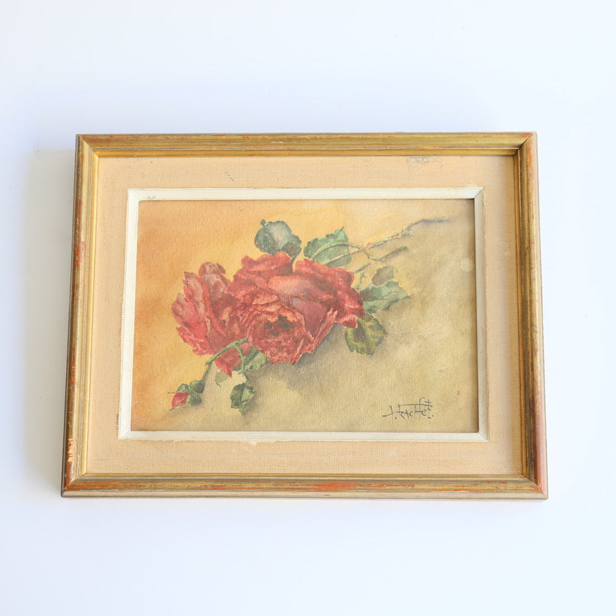 フランスアンティーク水彩 2025121911 – BROCANTE