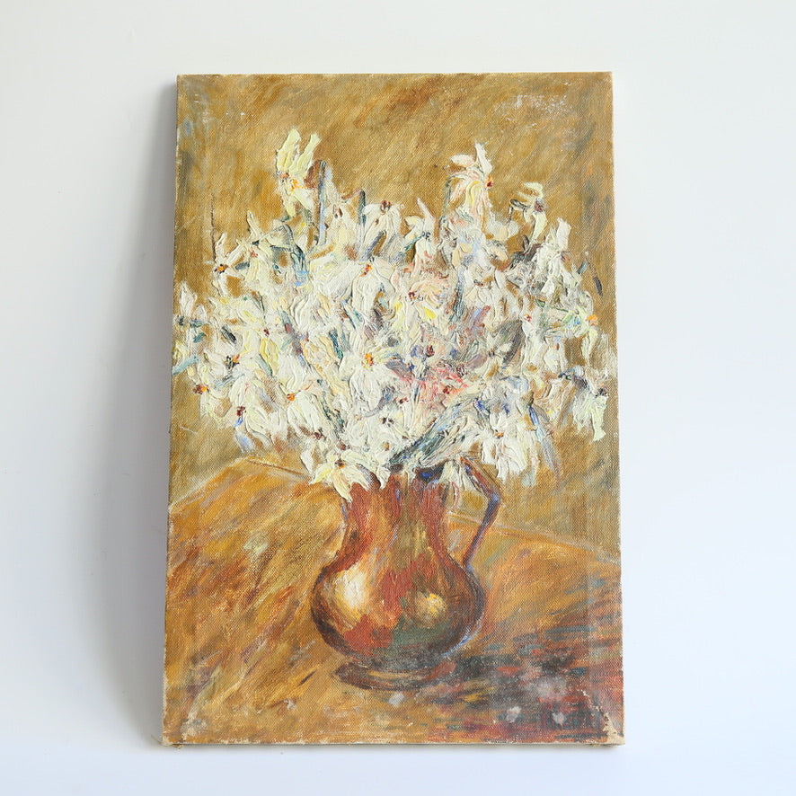 フランスアンティーク油彩 202512197 – BROCANTE