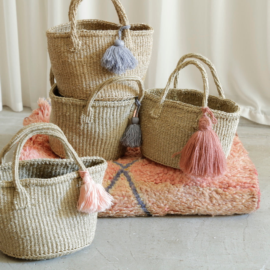 Tassel Bag 202507271