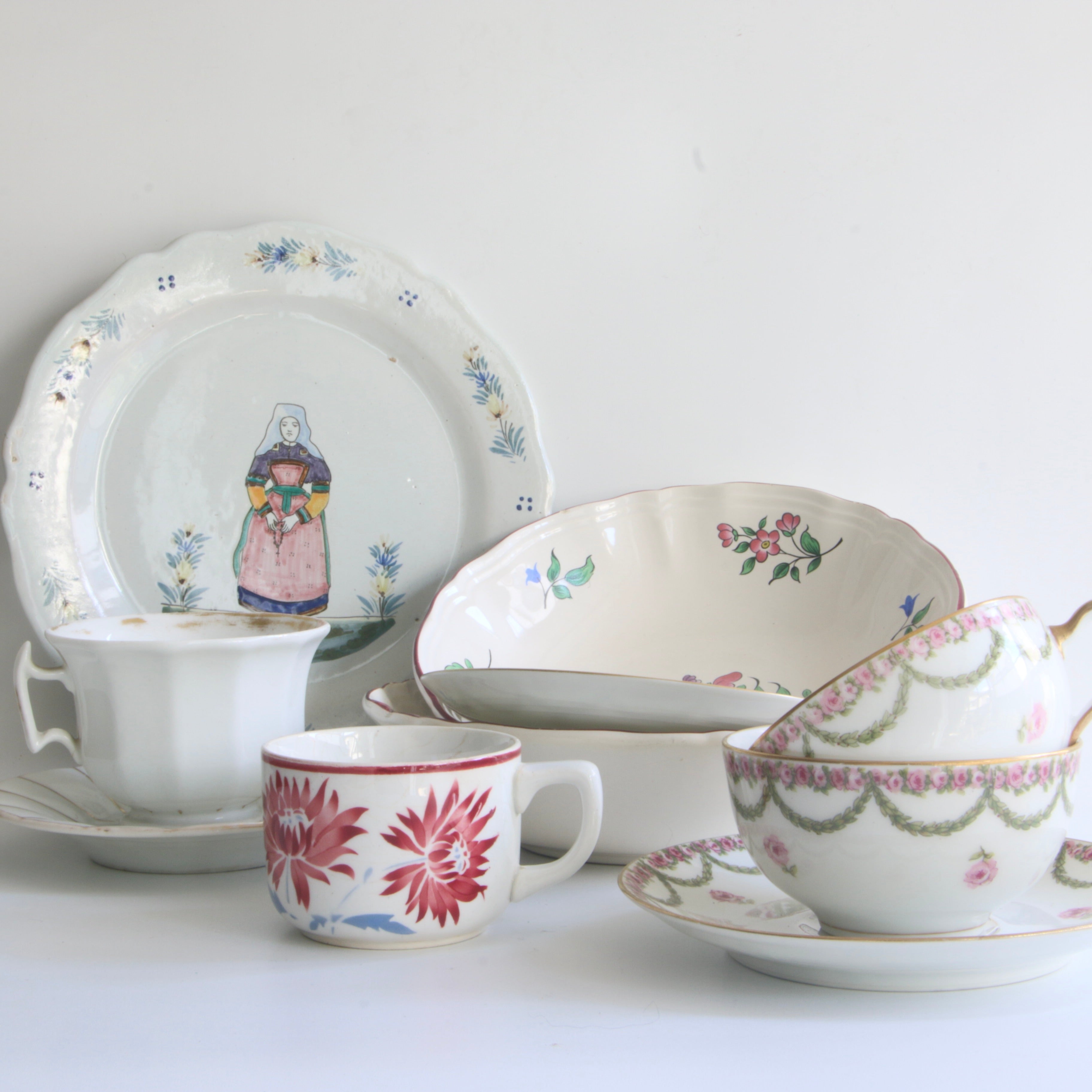 食器 器 – BROCANTE