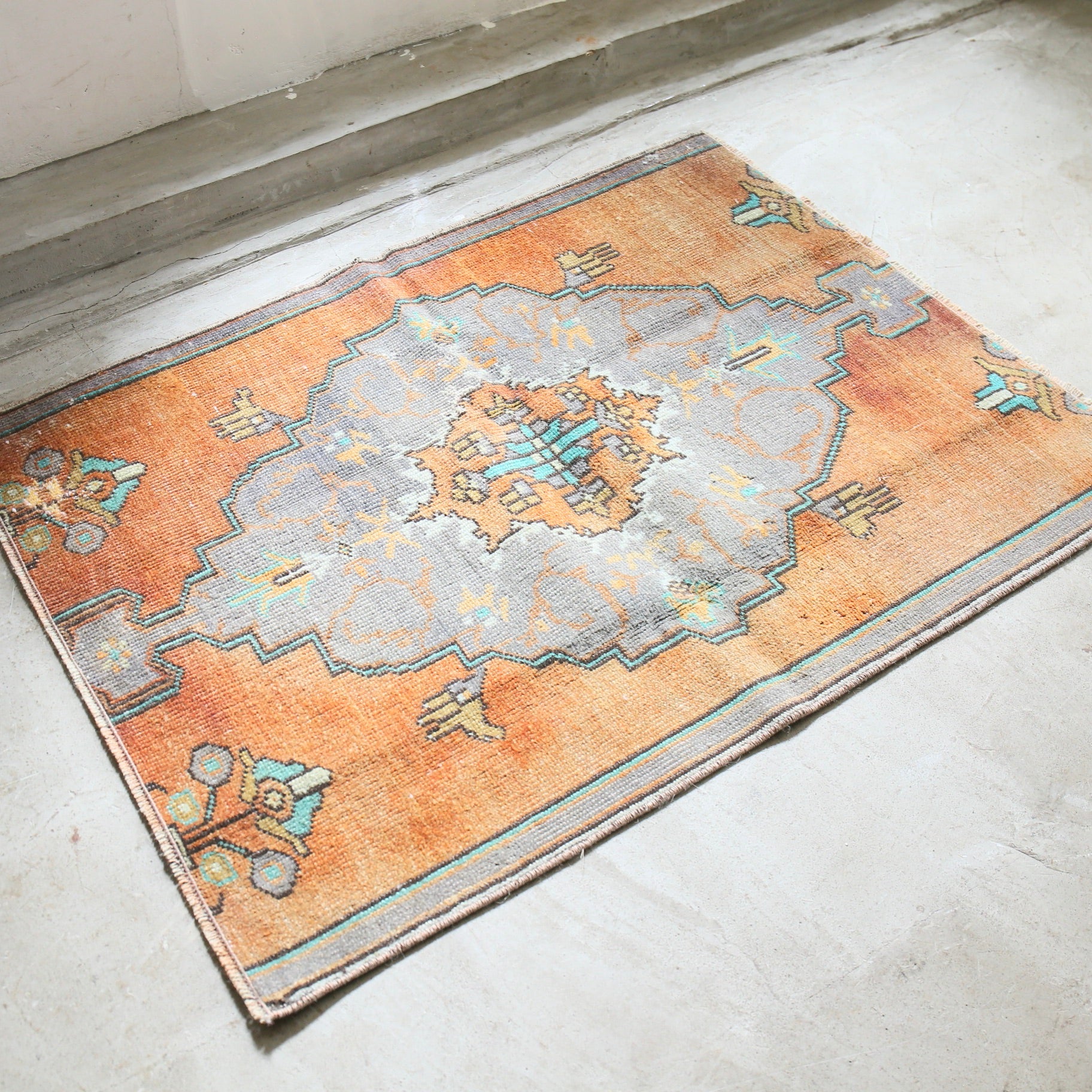 ヴィンテージトルコラグ 202602167 – BROCANTE