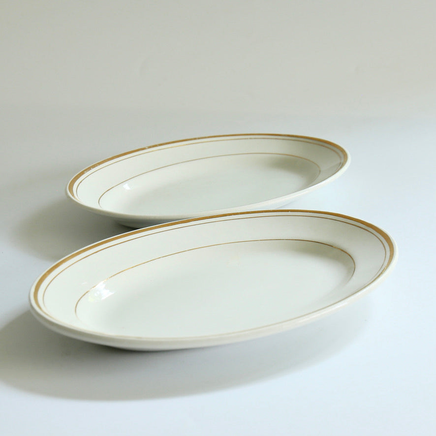 【未使用】Limoges Site Corot 手描きプレート 19cm 4枚 食器 器 – BROCANTE