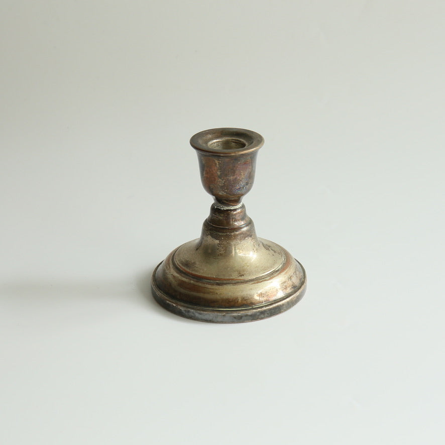 フランスアンティークキャンドルスタンド 2025010111