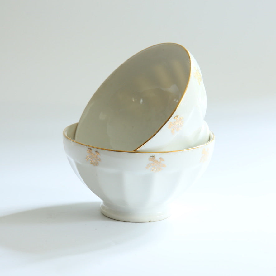 アンティーク カフェオレボウル Antique bol20250816n5