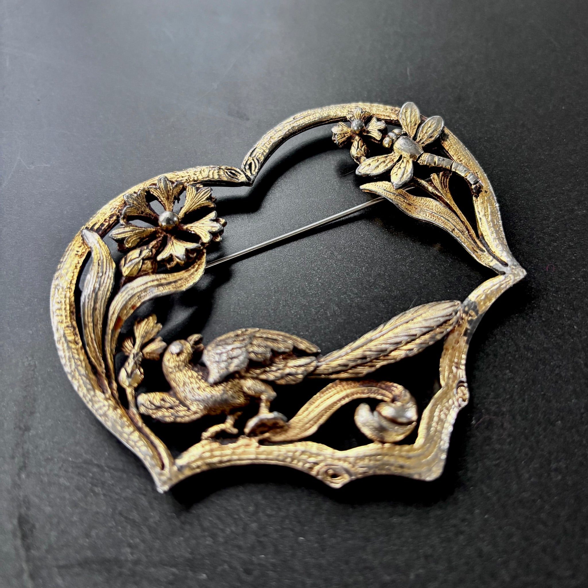 ヴィンテージブローチ 20251129n5 – BROCANTE