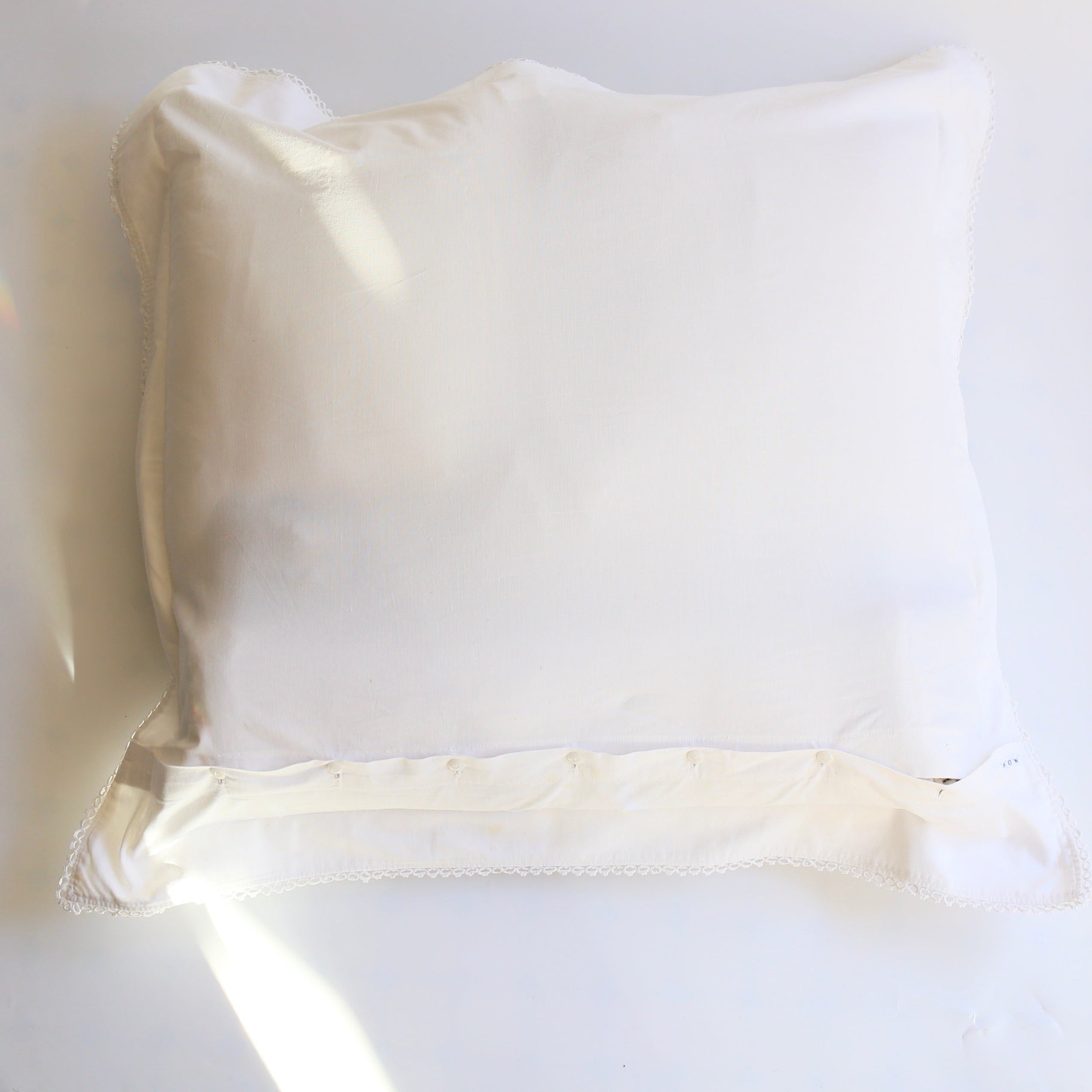 アンティークリネン ピローケース 2026013117 – BROCANTE