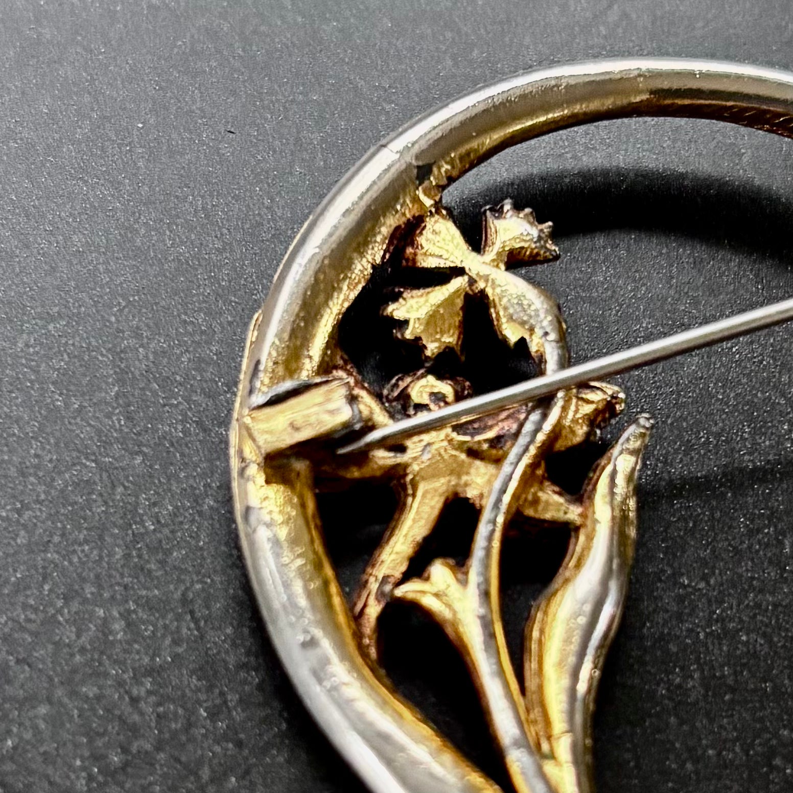 ヴィンテージブローチ 20251129n5 – BROCANTE