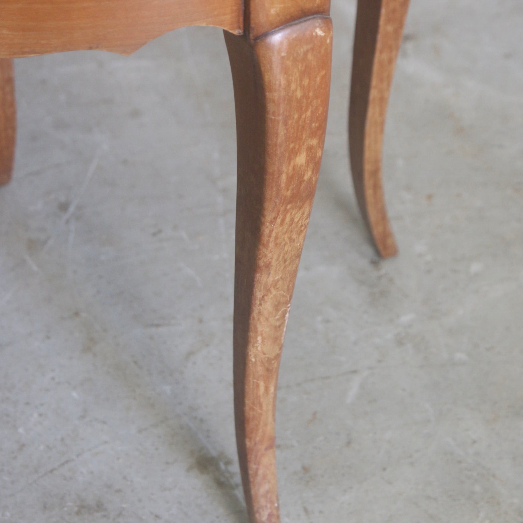 フランスアンティーク・ヴィンテージサイドテーブル – BROCANTE