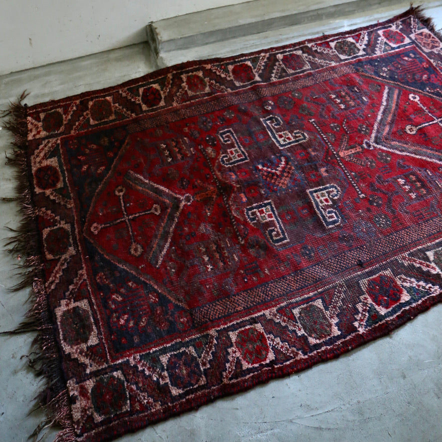 Vintage rug morocco 202501179