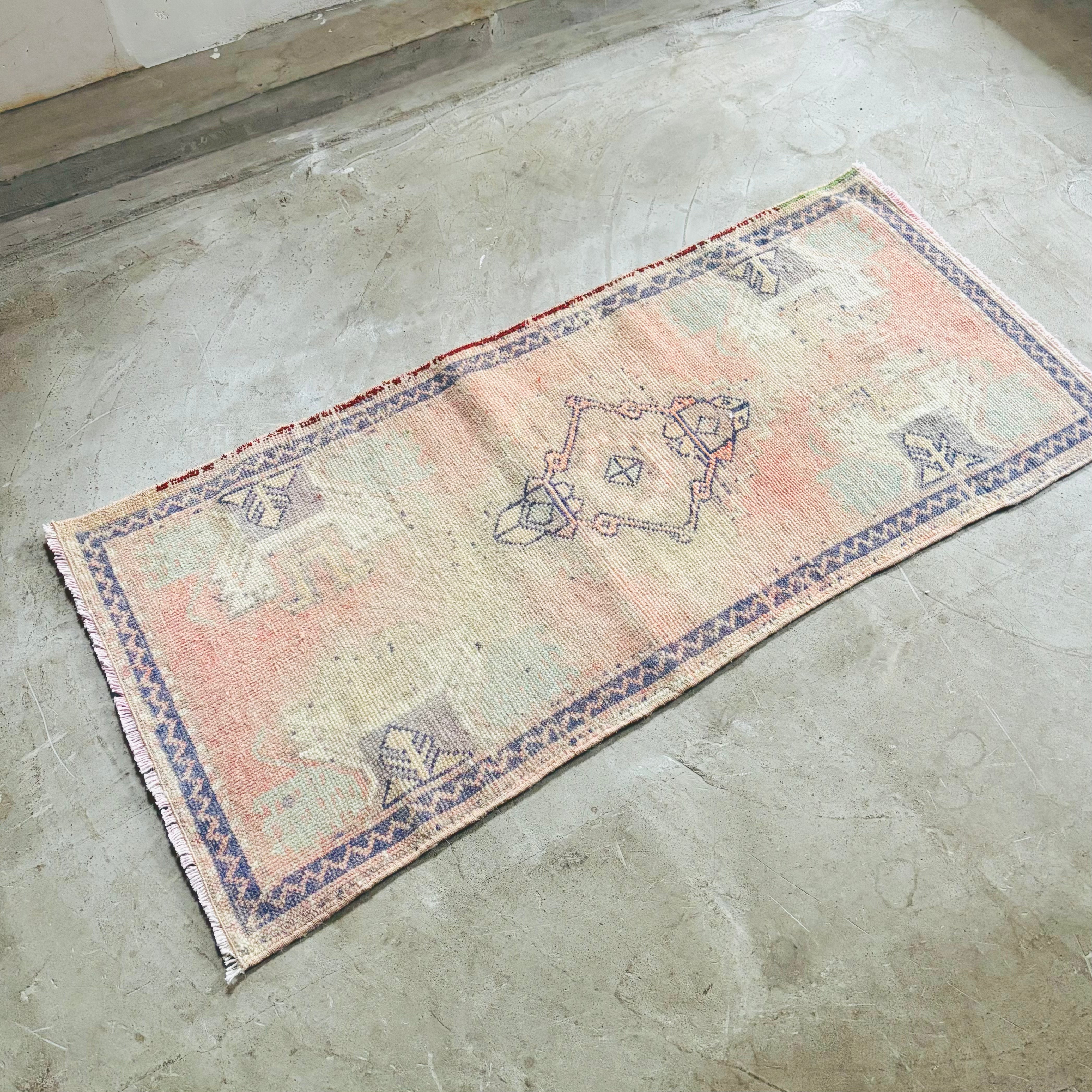 ヴィンテージトルコラグ 20260926n8 – BROCANTE