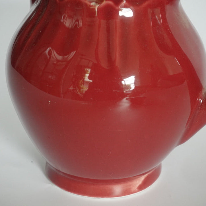 フランスヴィンテージ花器 202507079a – BROCANTE