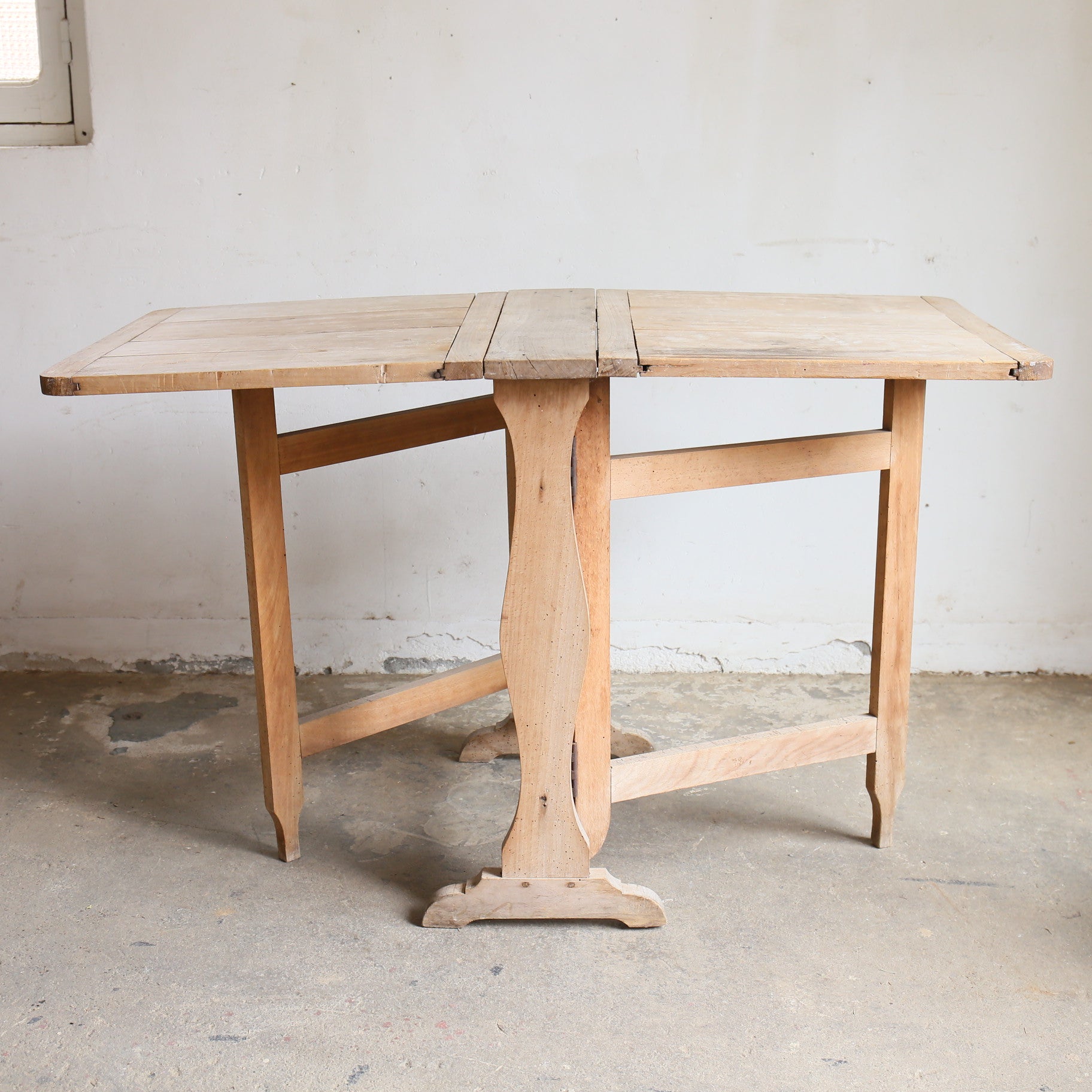 フランス アンティーク Atelier Table テーブル カウンター ATELIER TABLE フランス アンティーク アトリエテーブル | lartigue