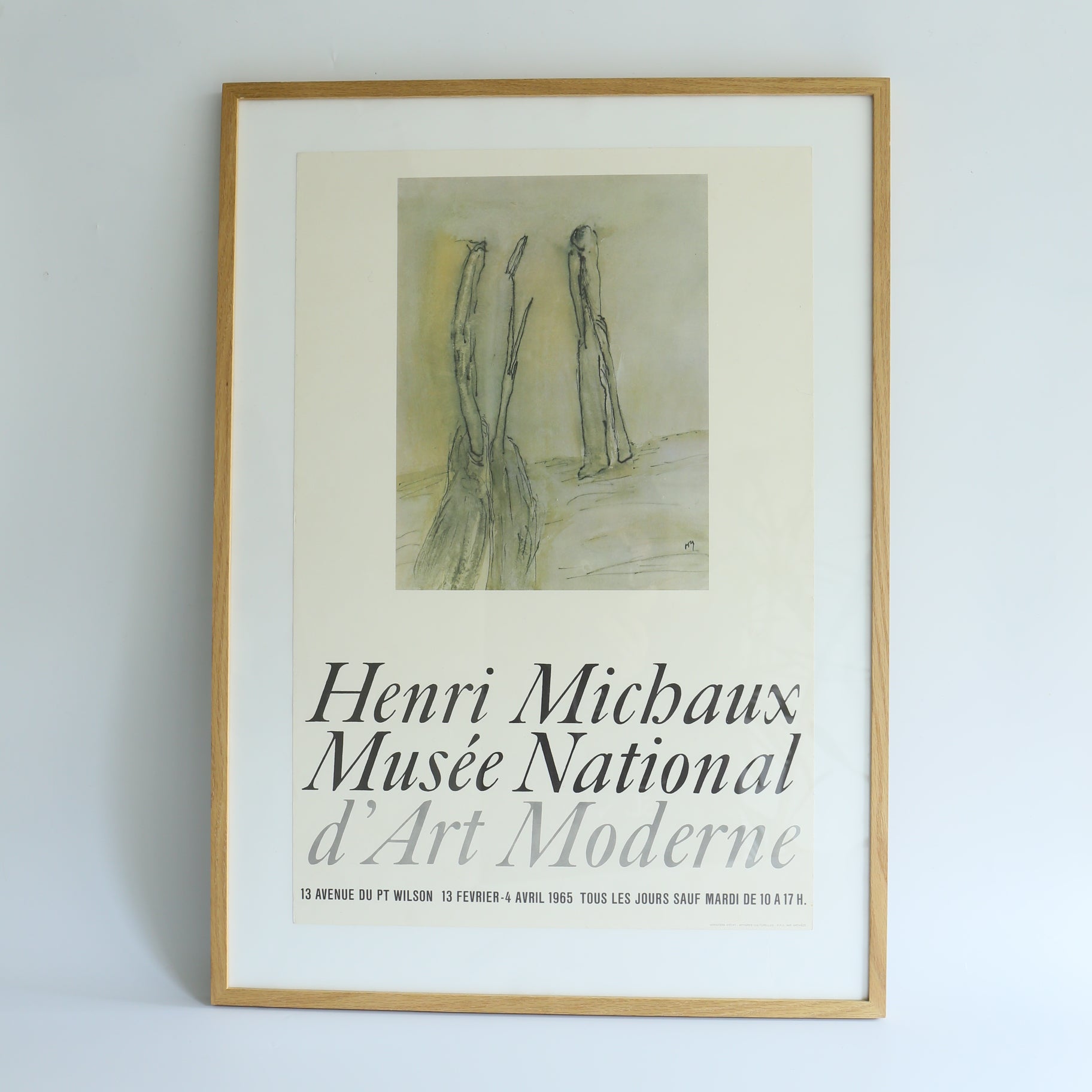 Vintage Art Poster 202504067