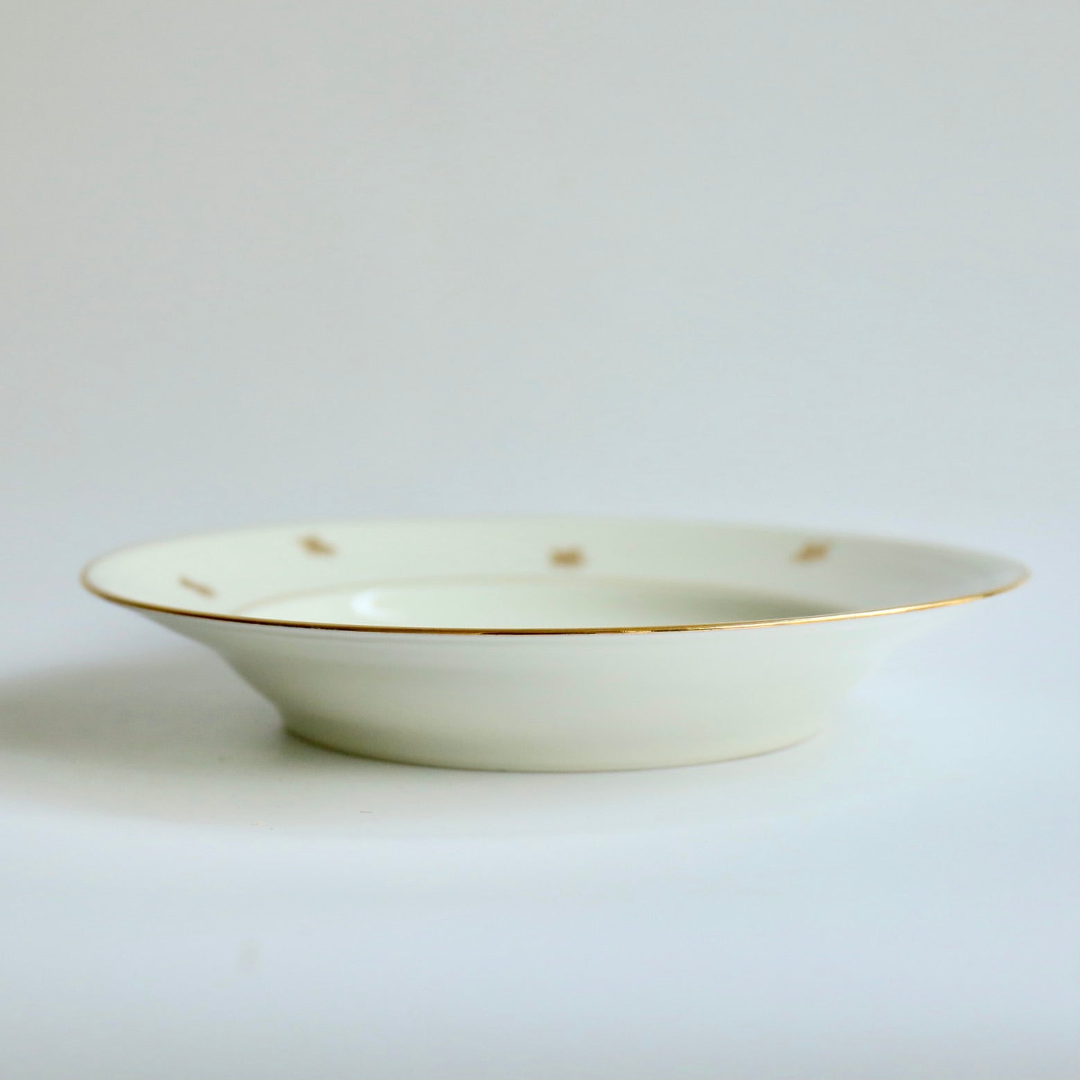 アンティークリモージュプレート 20250517 – BROCANTE