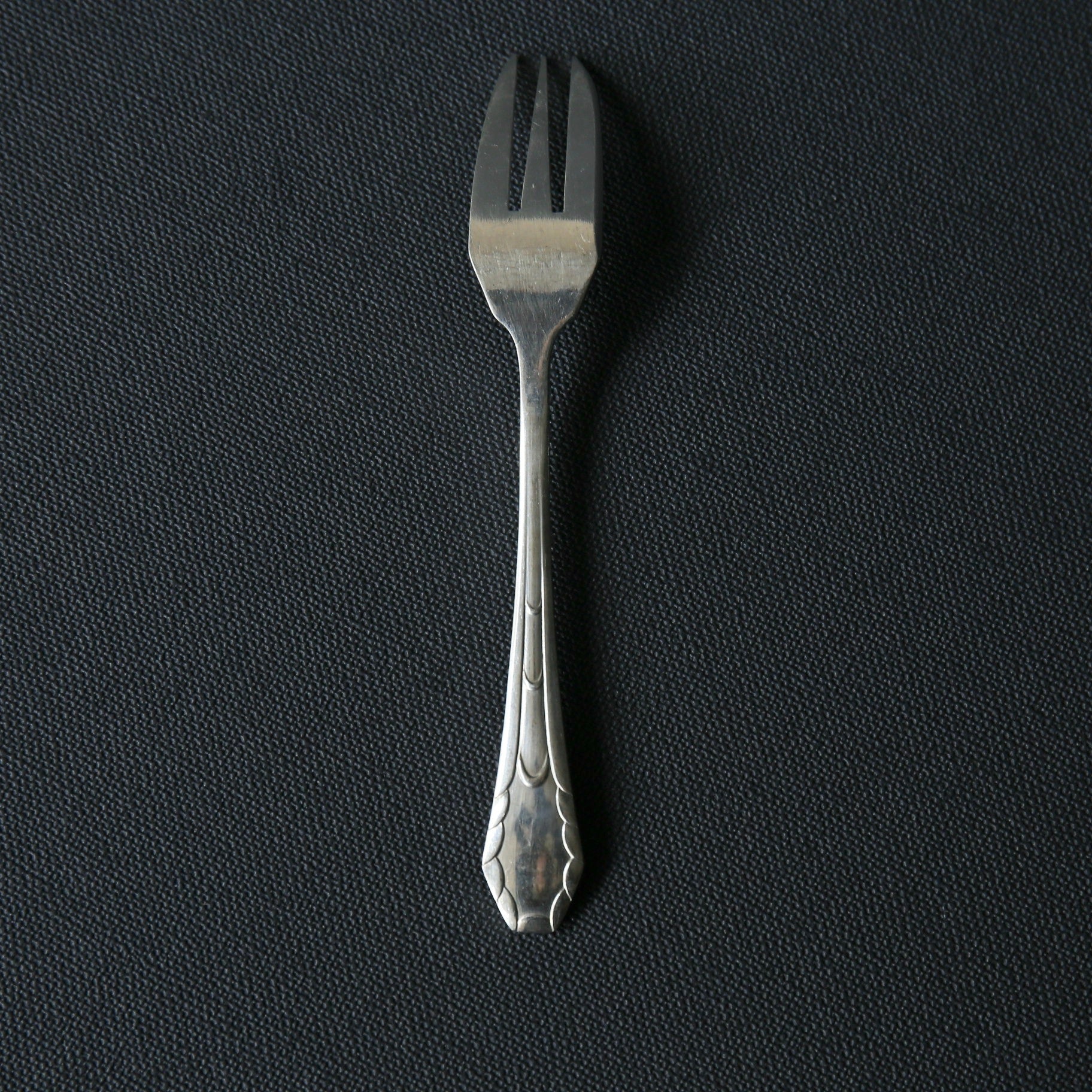 アンティークカトラリー フォーク クリストフル 202601314 – BROCANTE