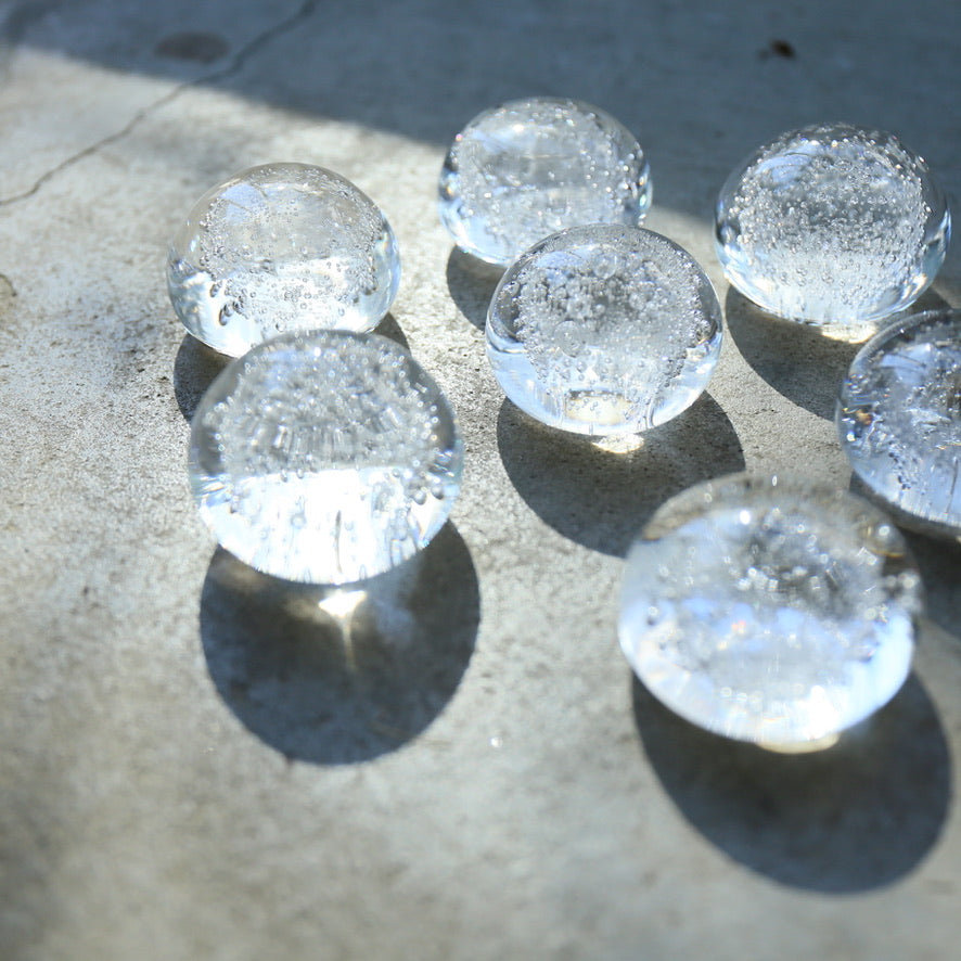 Glass Objects / round 202503011