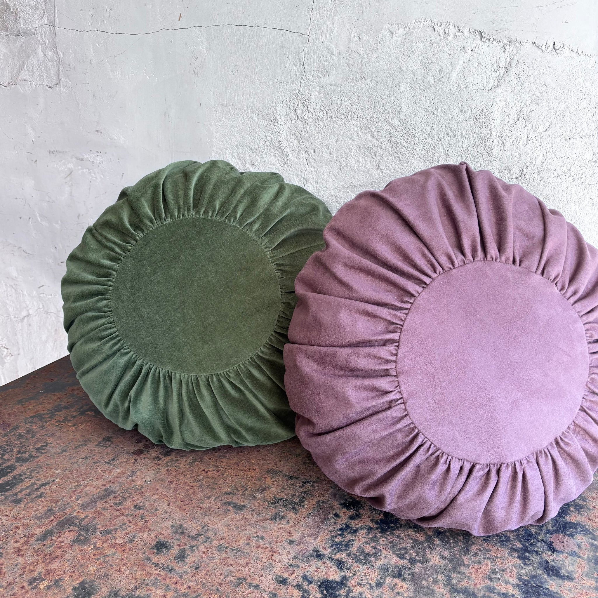 フランスアンティーク コットン クッション – BROCANTE