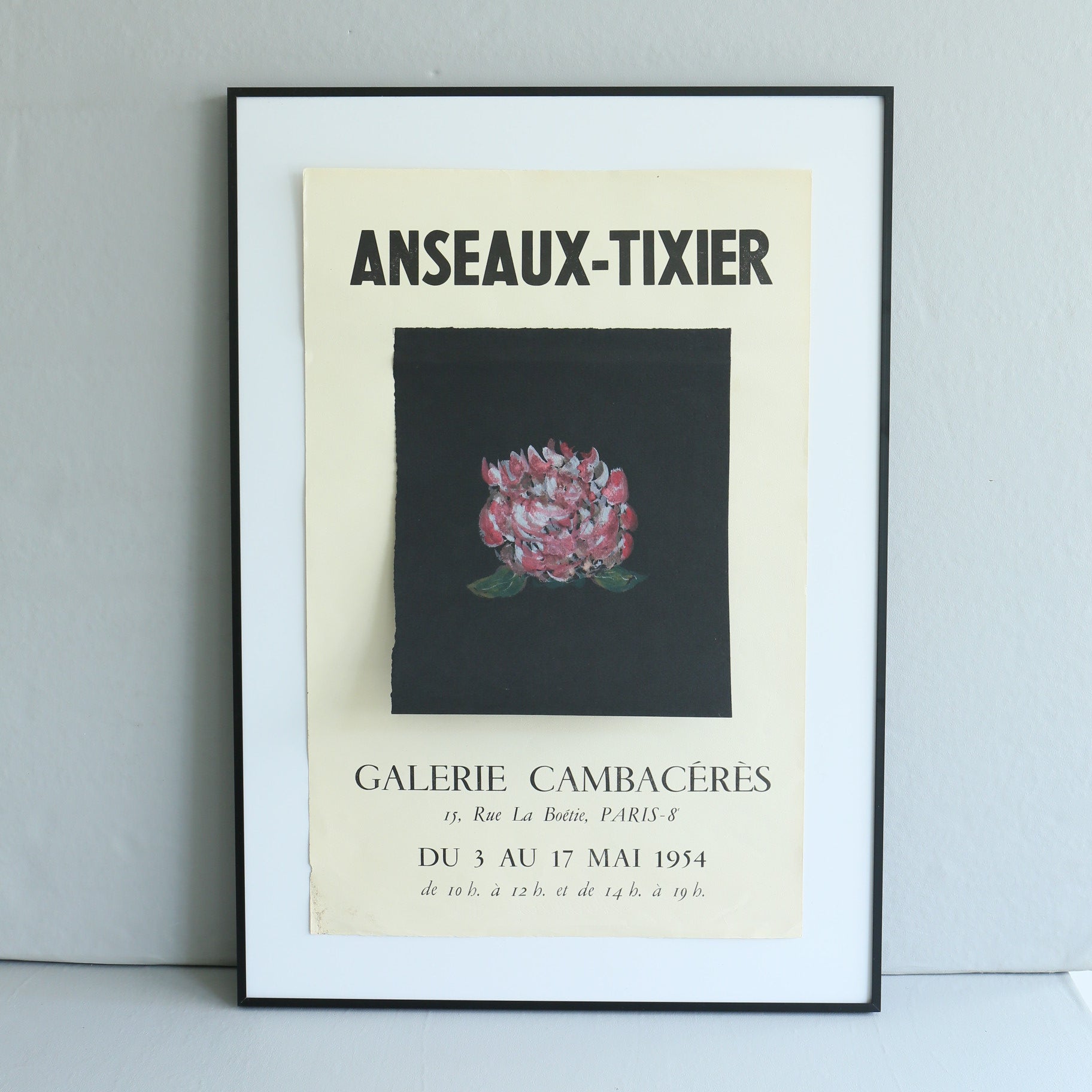 Vintage Art Poster 202503308