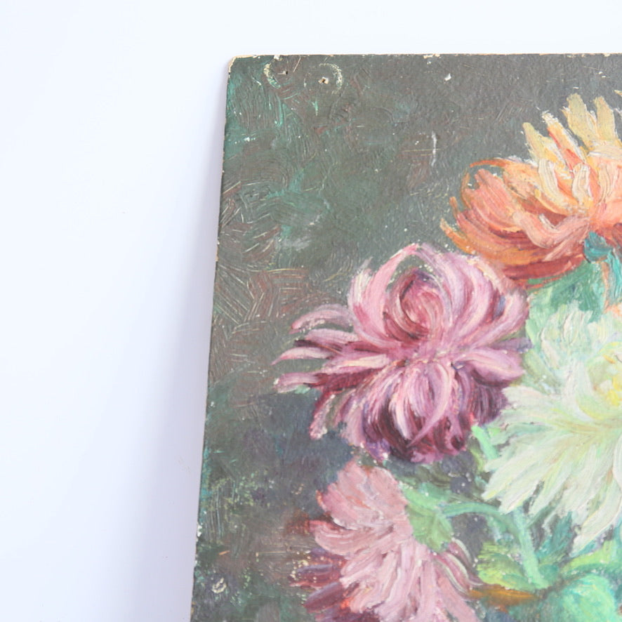 フランスアンティーク油彩 202512198 – BROCANTE