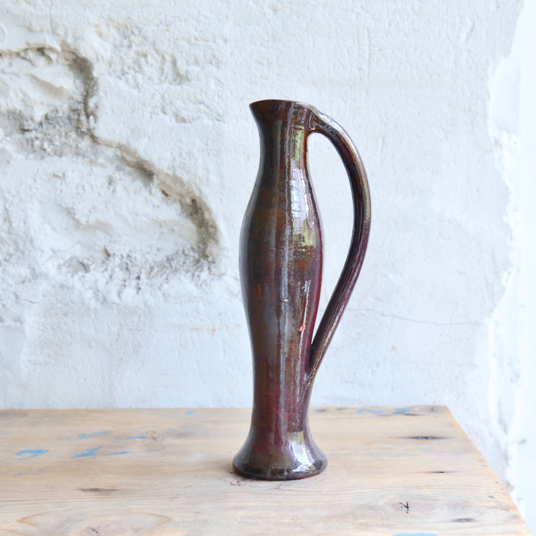 ヴィンテージフラワーベース 202607114n5 – BROCANTE