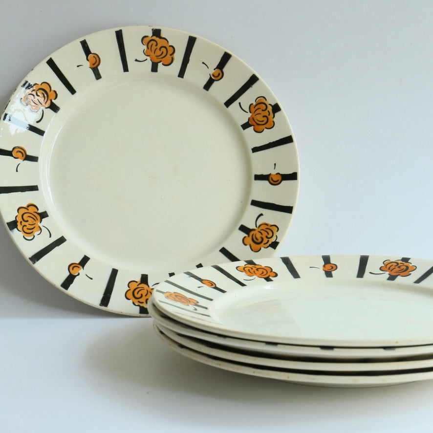 Antique Plate 20250516n2