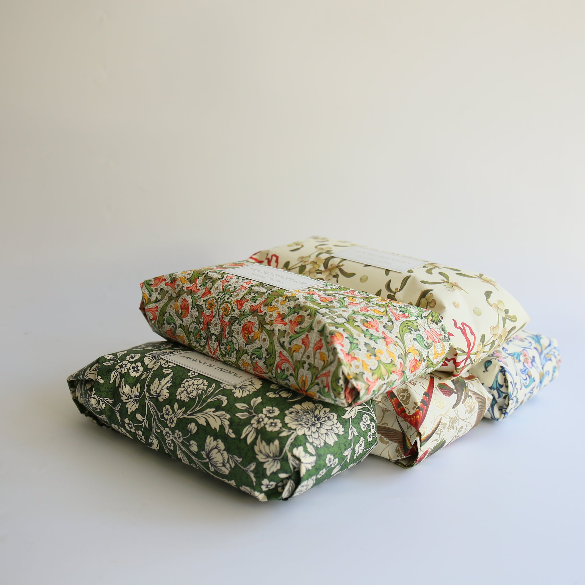 タキビベーカリー クリスマスシュトーレン 2025110711