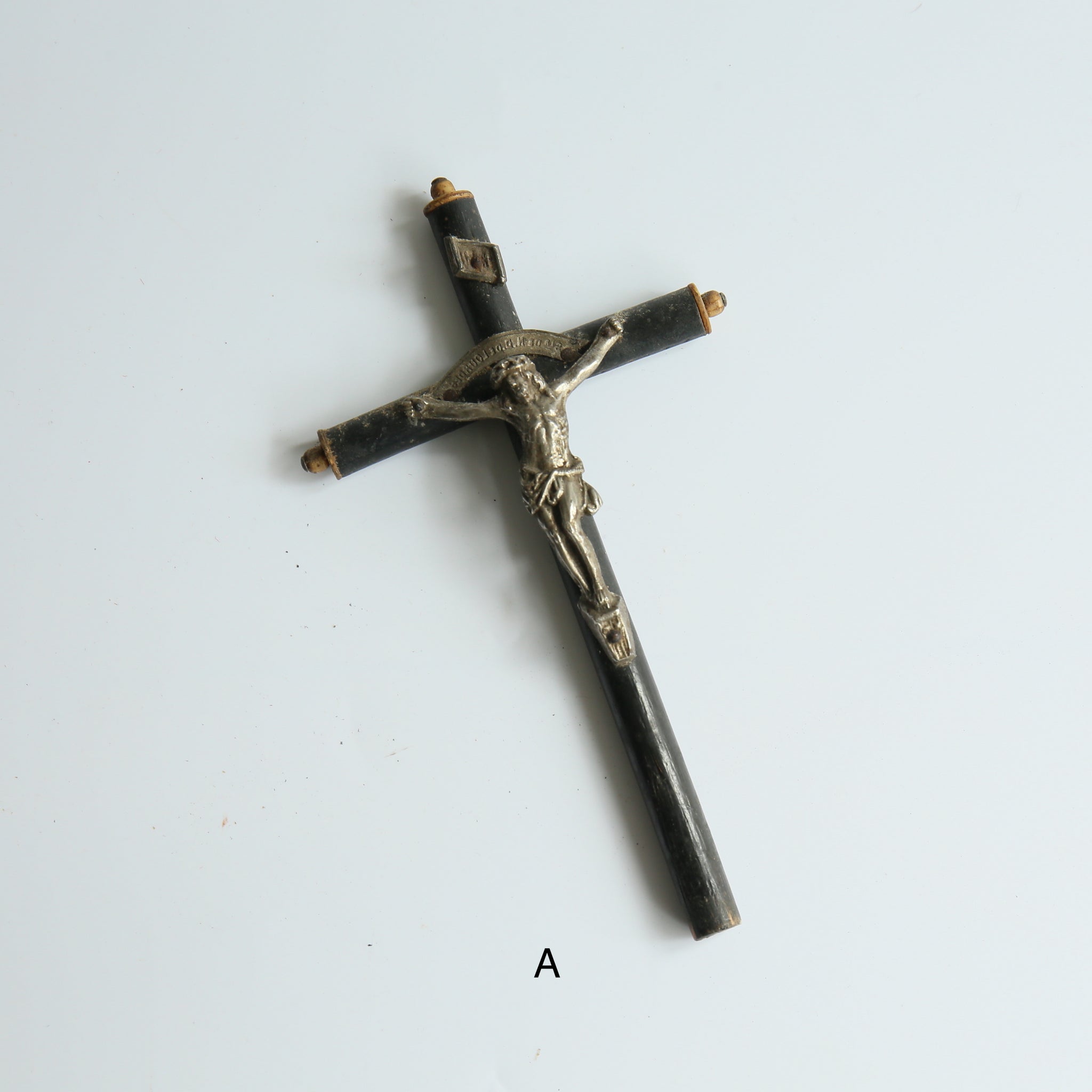 フランスアンティークキリストオブジェ 202510115