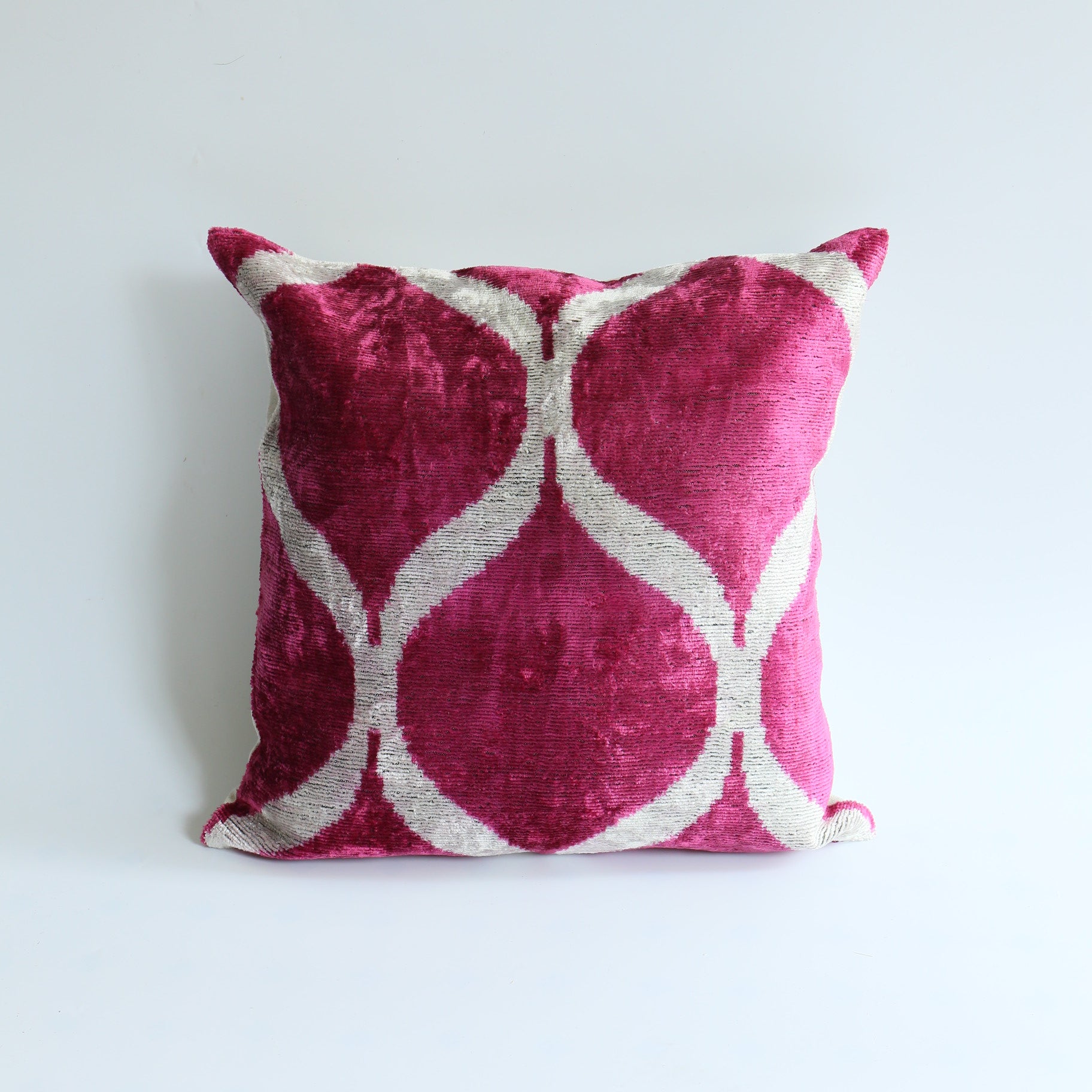Ikat Cushion 2025042621