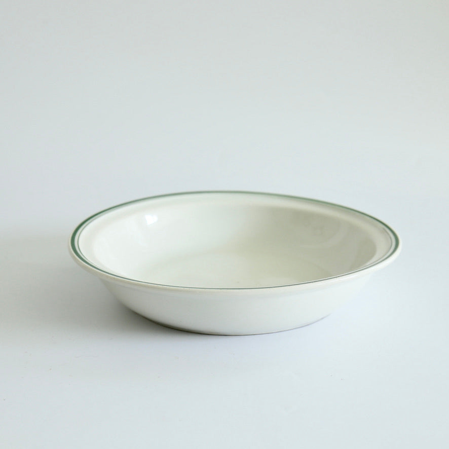 アンティーク 深皿 Antique Plate Creil＆Montereau 20250816n11