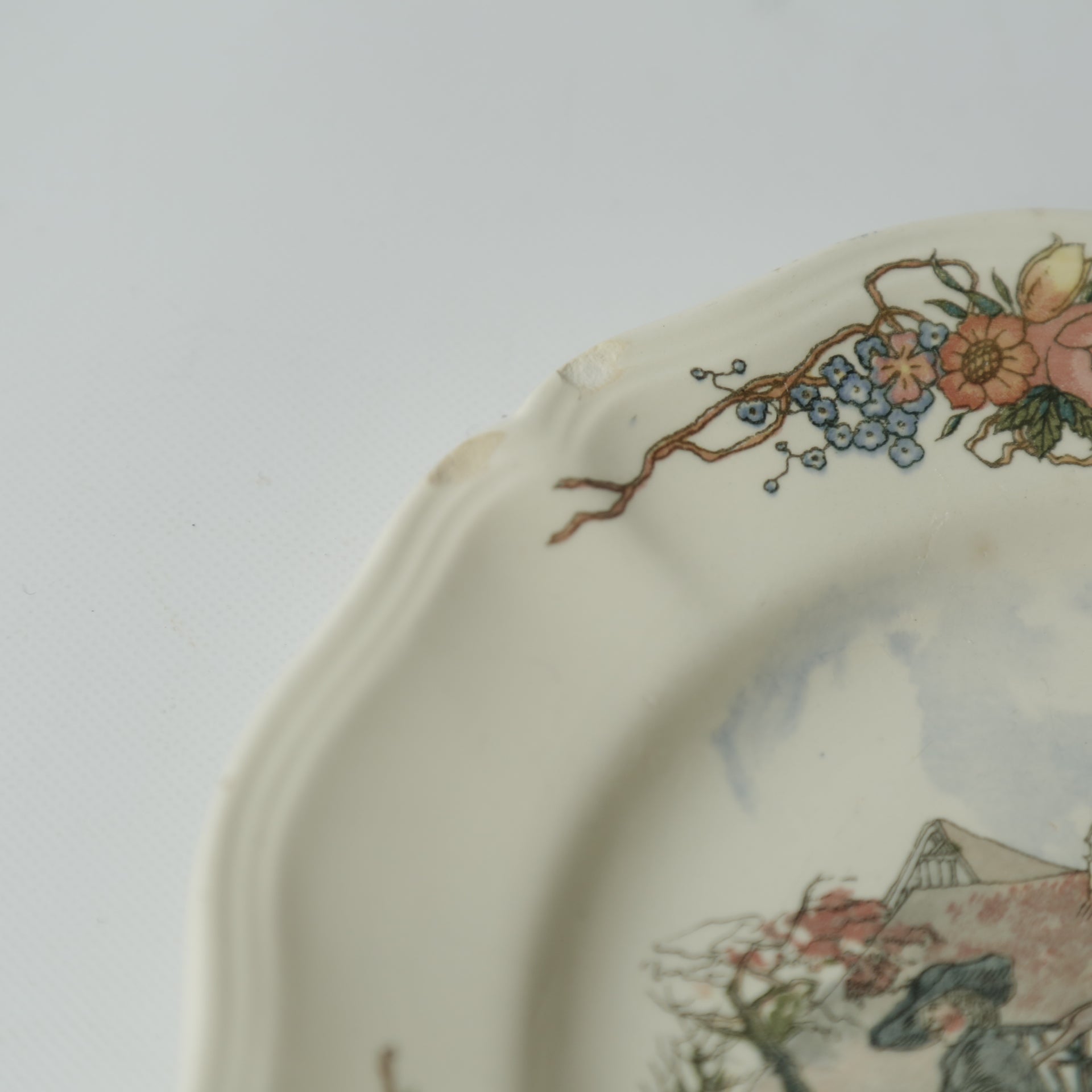 アンティークプレート 20260129n3 – BROCANTE