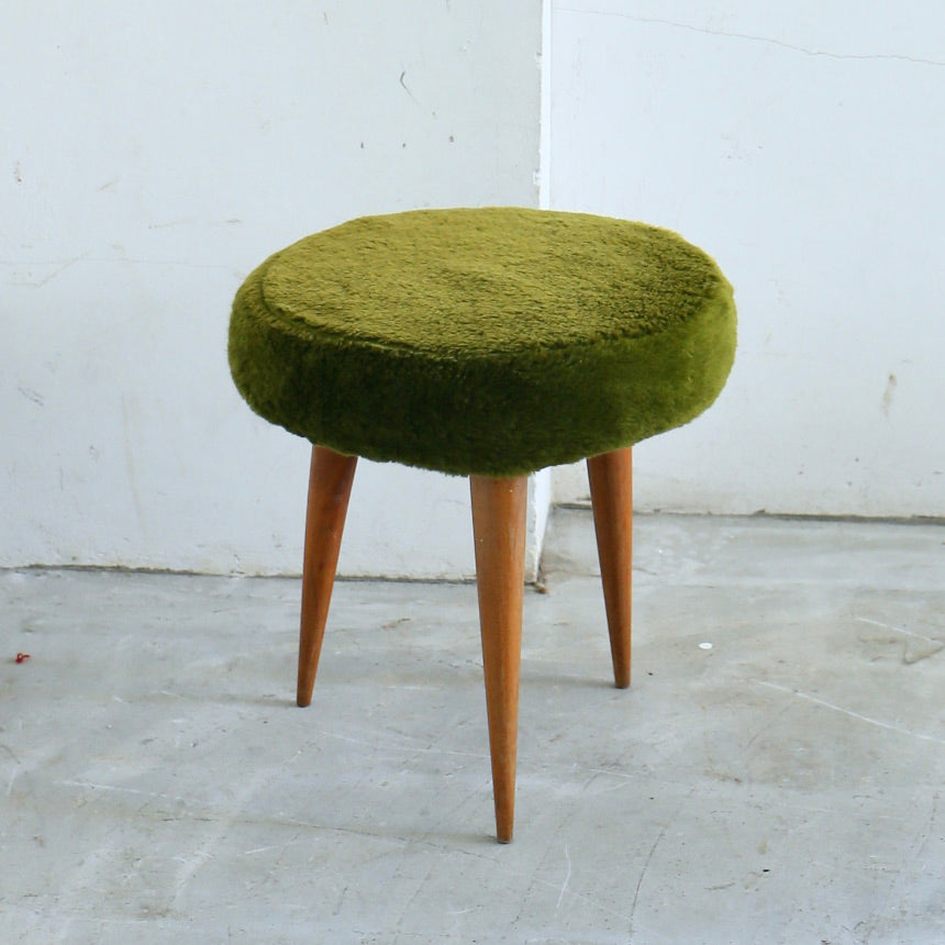 Vintage stool  202501163n