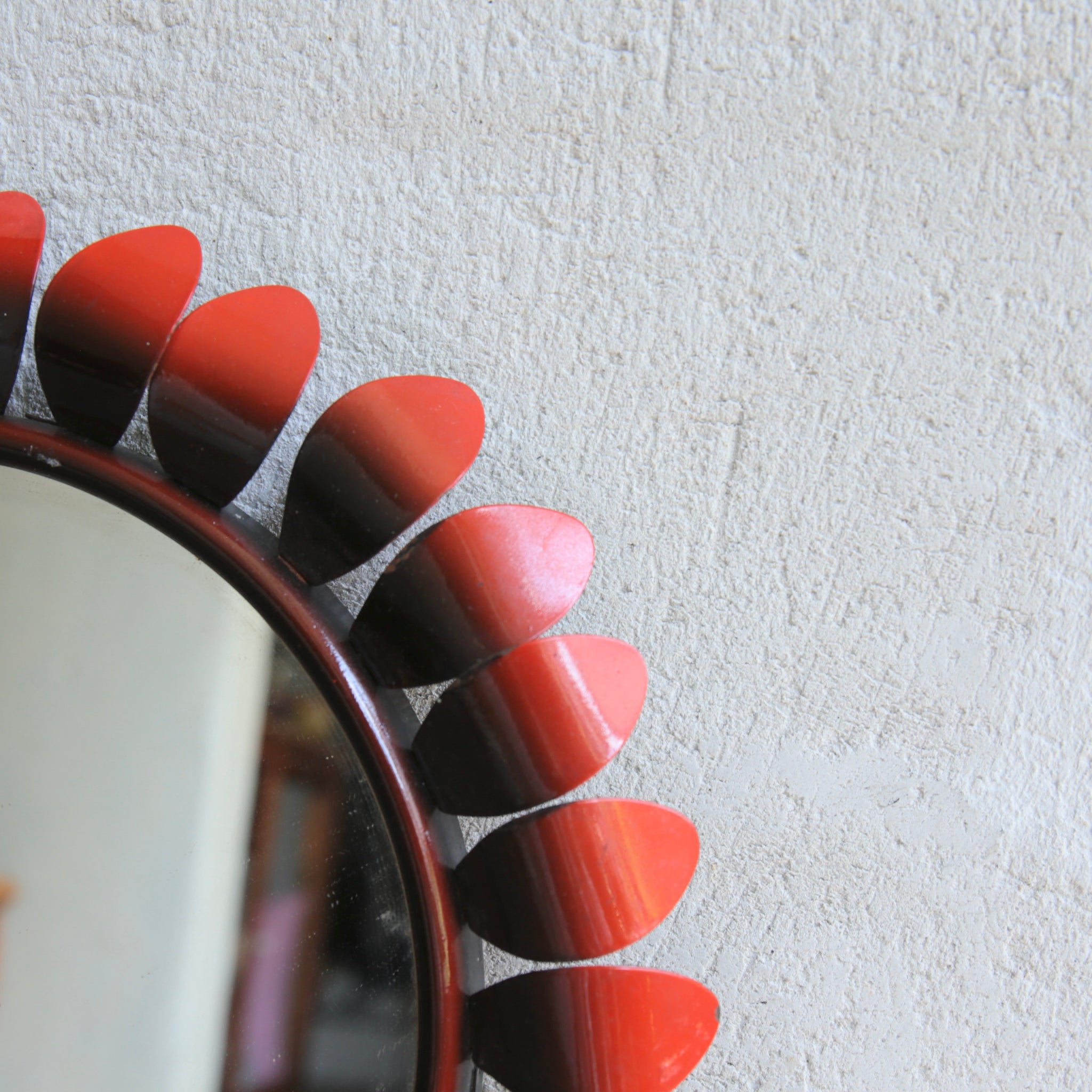 ヴィンテージサンバーストミラー 20260714n12 – BROCANTE