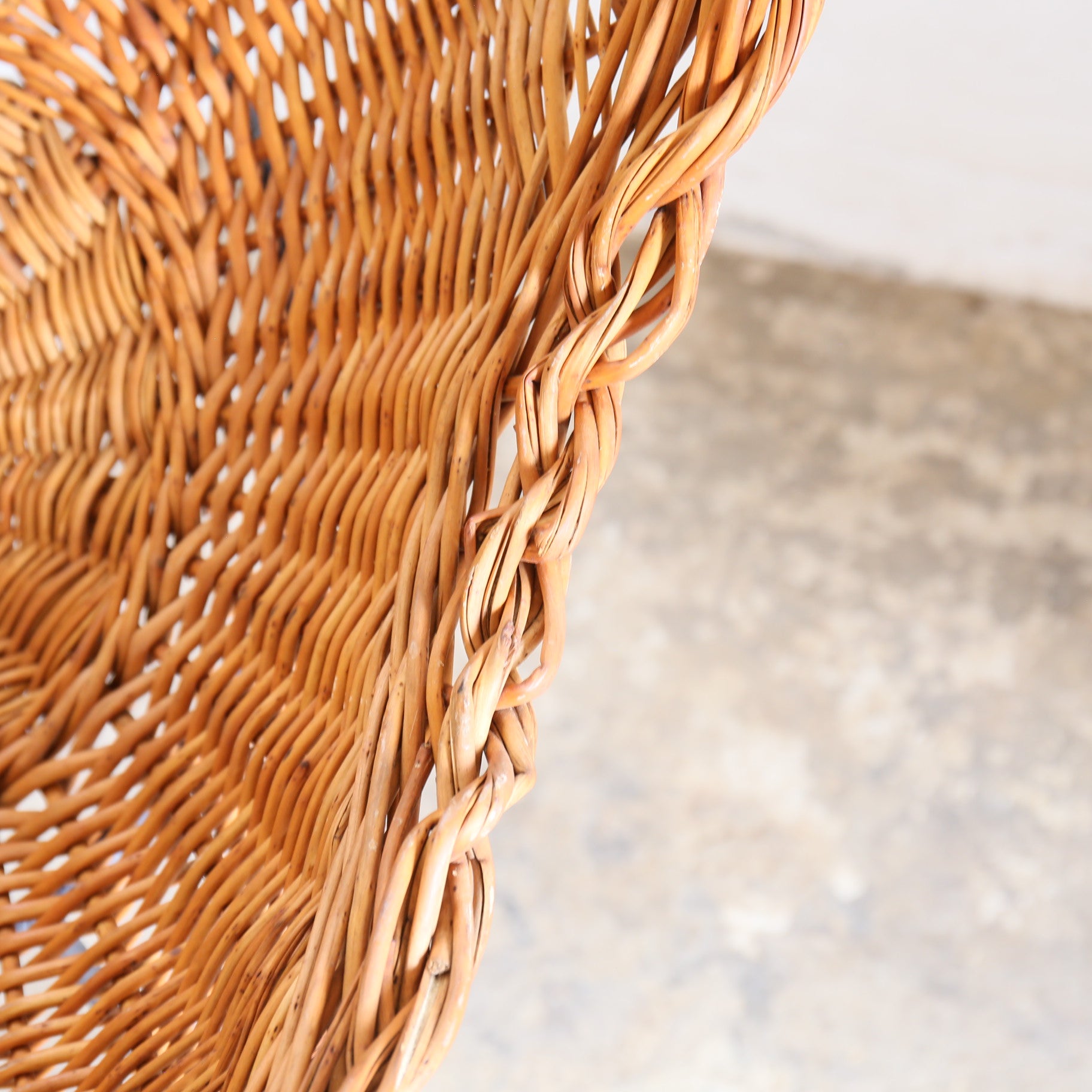 ヴィンテージラタンソファー 202603026 – BROCANTE