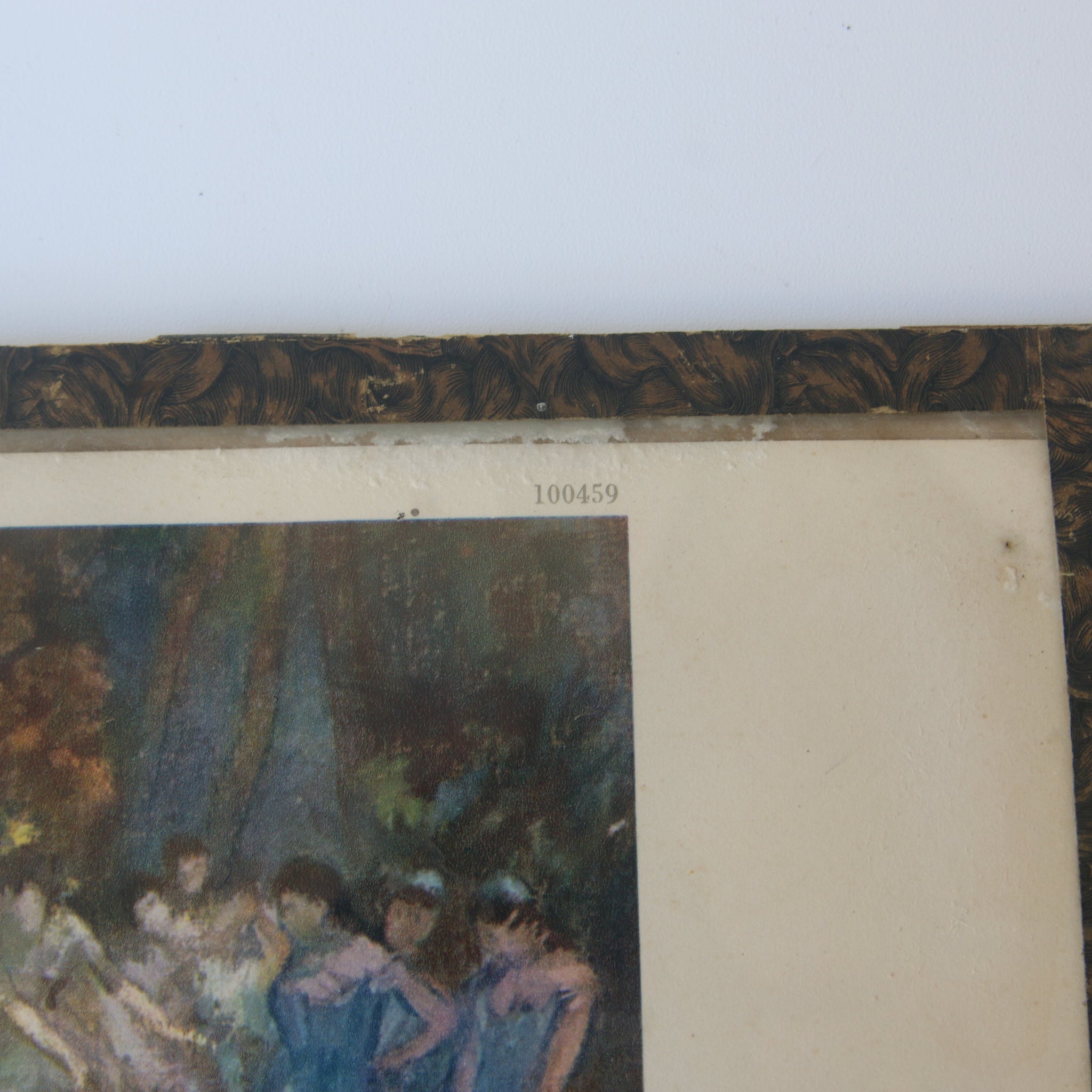 アンティーク絵画 202602071 – BROCANTE