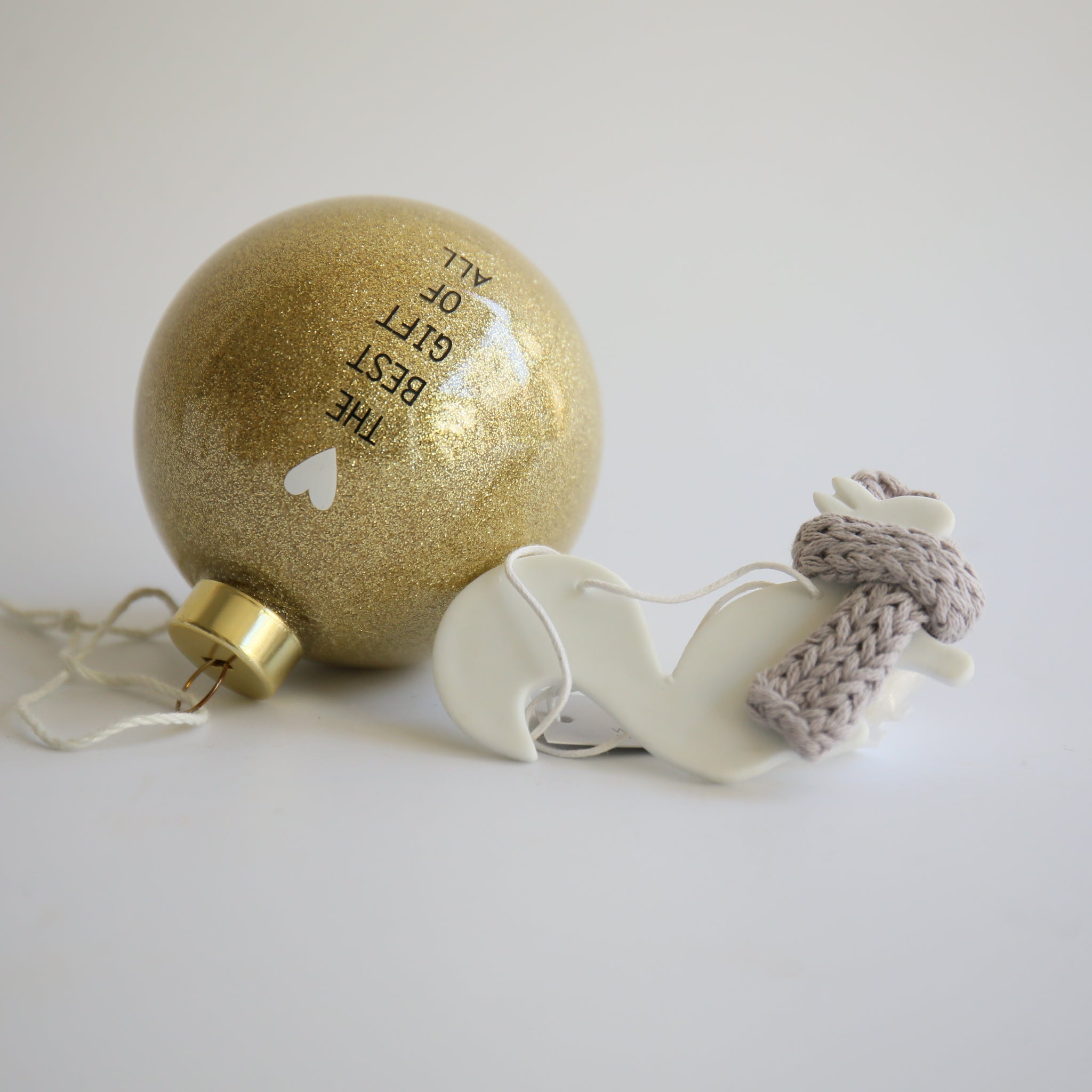 räder レダー　クリスマスオーナメント ボール/ リス 20251107n4