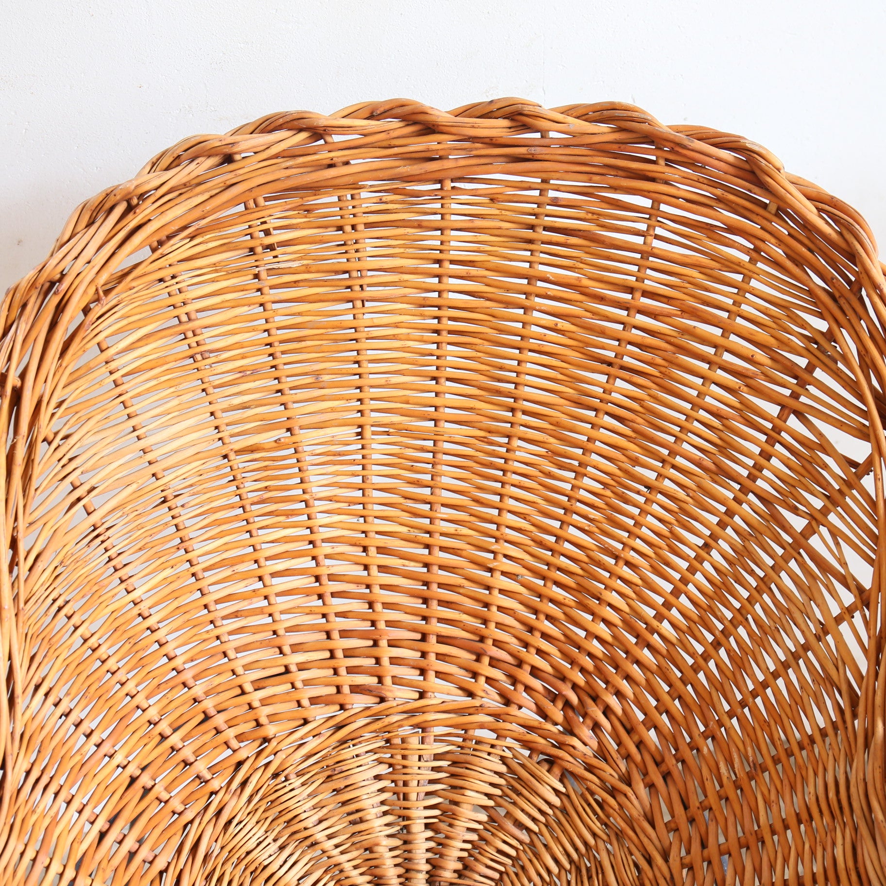 ヴィンテージラタンソファー 202603026 – BROCANTE
