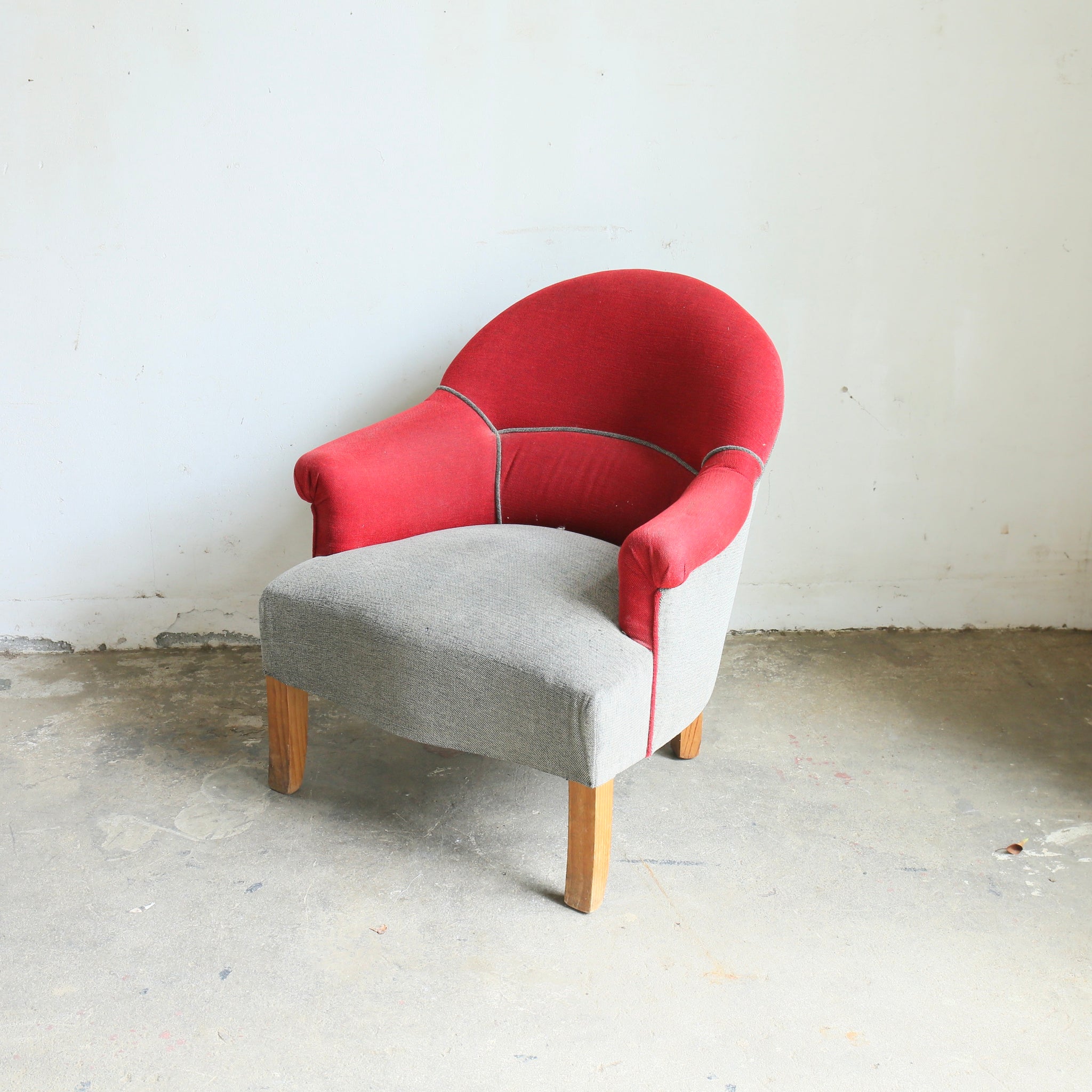 ヴィンテージソファ 202510264