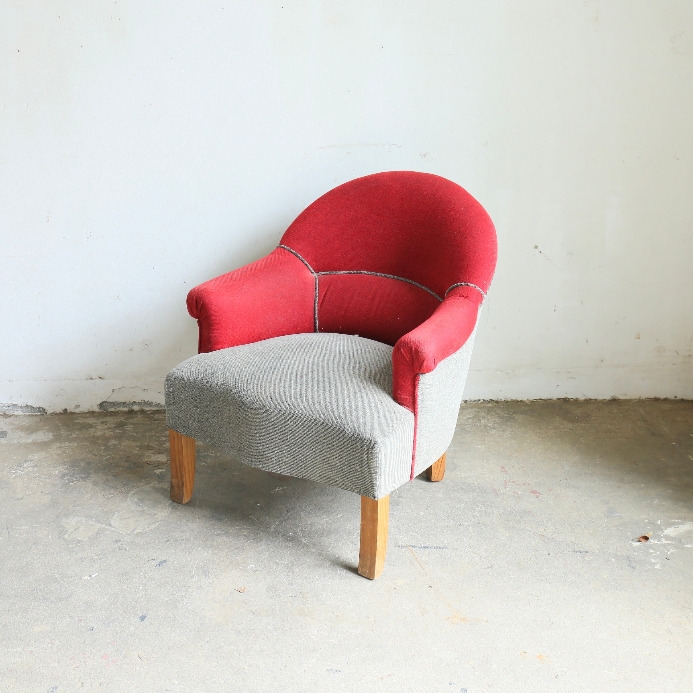 シャビーな古いエリソン　ブロカント 椅子 ソファ スツール – BROCANTE